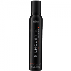 Schwarzkopf Silhouette Super Hold Mousse 200ml
