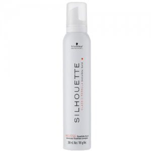 Schwarzkopf Silhouette Flexible Hold Mousse 200ml