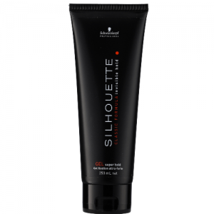 Schwarzkopf Silhouette Super Hold Gel 250ml