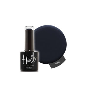Halo Gel Polish 8ml Navy