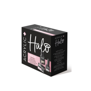 Halo Acrylic Plus Trial Kit