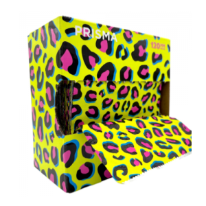 PRISMA - Lumo Leopard PopUp Embossed Foils (500)