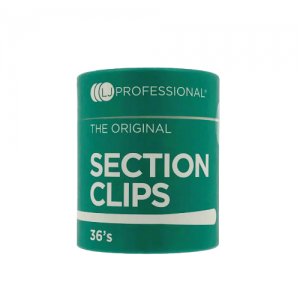 LJP - Salon Section Clips x36