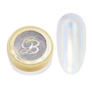 Glitterbels Chrome Pigment Powder - Moonstone Holo 0.5g