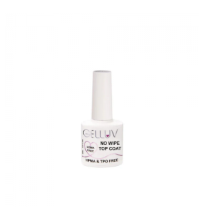 Gelluv INTENSE -- No Wipe Top Coat (HEMA Free)