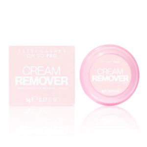 Tatti Lashes Cream Glue Remover 5g