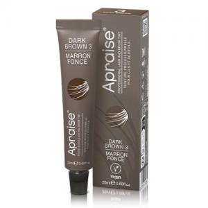 Apraise Eye Lash & Brow Tint Dark Brown 3