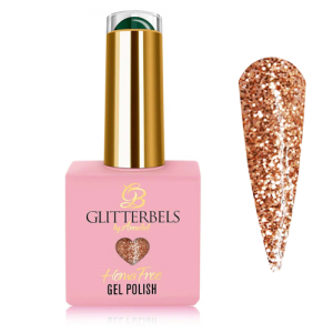 Glitterbels HEMA Free Gel Polish - Golden Hour 8ml