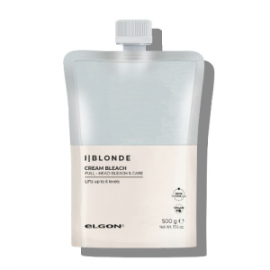 Elgon I - Blonde Cream Bleach 500g