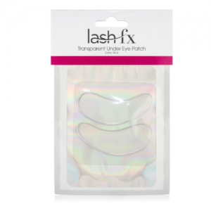 Lash FX Transparent Under Eye Patches