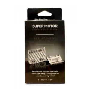 Lo-ProFX Cordless Clipper Japanese Steel Blade