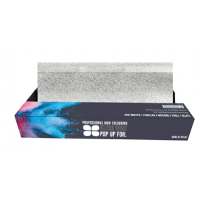 Procare Pop Up Ultra Wide Embossed Foil Sheets 250