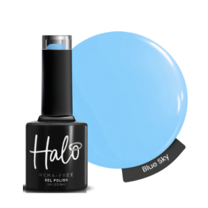 Halo Gel Polish 8ml Blue Sky