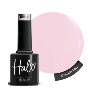 Halo Gel Polish 8ml Cream Tea