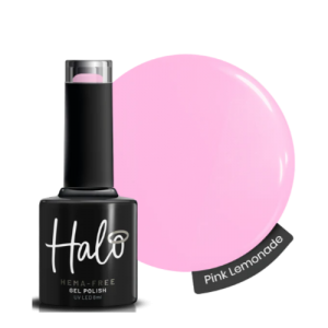 Halo Gel Polish 8ml Pink Lemonade