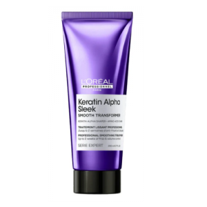 L'Oréal Keratin Alpha Sleek Smooth Transformer