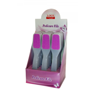 Double Sided Sand Paper Foot File