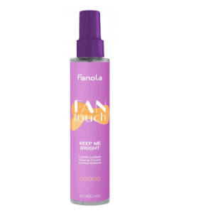 Fanola Fantouch Keep Me Bright Glossing Crystals 100ml