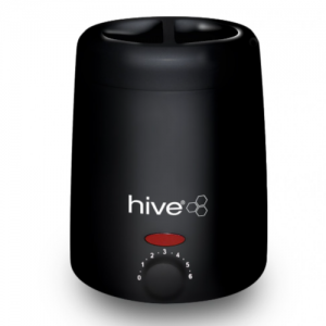 Hive neös Compact Wax Heater 200cc - Black