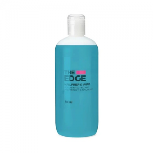 The Edge Nail Prep & Wipe 500ml