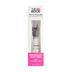 The Edge Fix 'N' Flex - Clear (15ml)