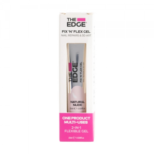 The Edge Fix 'N' Flex - Natural Nude (15ml)