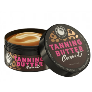 Wild Tan Tanning Butter - Coconut