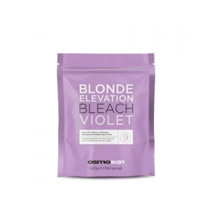 OSMO Ikon Blonde Elevation Violet Bleach 9+ with Bond Builder (500G)