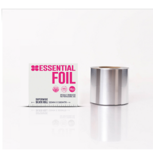 Procare Essential SuperWide Silver Hair Foil Roll 120mm x 500m