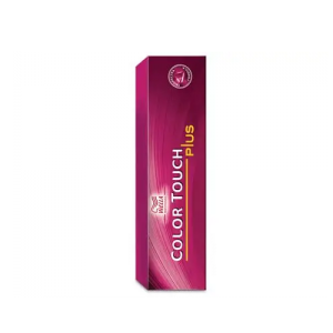 Wella Color Touch + 66/07 Intense Dark Natural Brunette Blonde