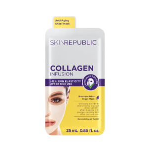 Collagen Infusion Face Mask Sheet