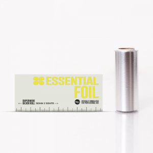 Procare Essential Wide Silver Hair Foil Roll 150mm x 100m