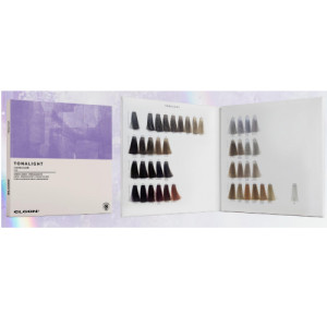 Tonalight Shade Chart