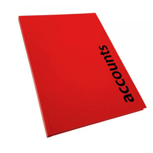 Salon Account Book