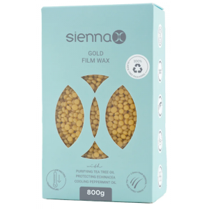 Sienna X Gold Film Hot Wax (800g)