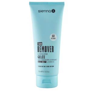 Sienna X Tan Remover & Exfoliator 200ml