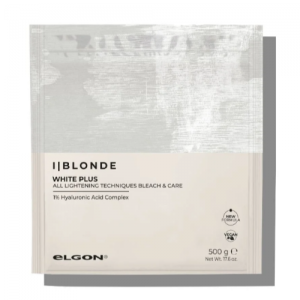 NEW Elgon I | Blonde White Bleach Powder (500g Pouch)