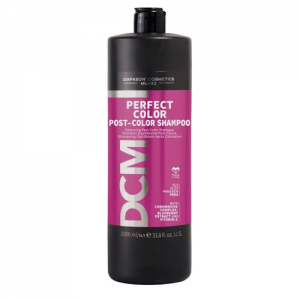 DCM Perfect Color Post-Color Shampoo 1L