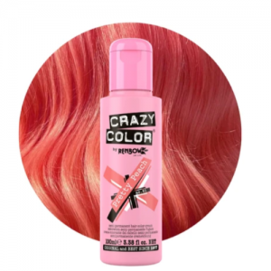 New Crazy Color 100ml - Pretty Peach