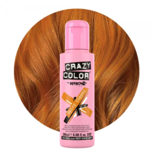 New Crazy Color 100ml - Spicy Copper