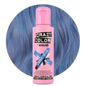 New Crazy Color 100ml - Baby Blue
