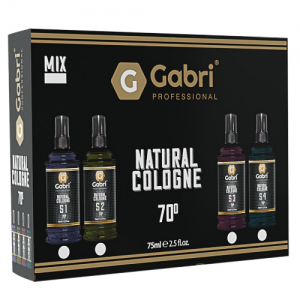 Gabri Professional - Natural Cologne Mix 75ml