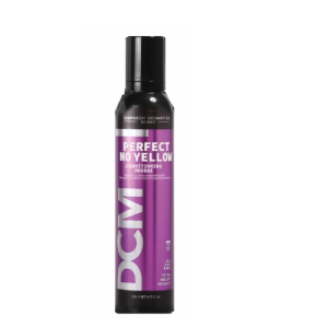 DCM Professional Perfect No Yellow Mousse 250ml
