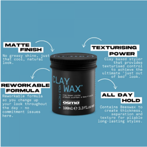 Osmo Clay Wax