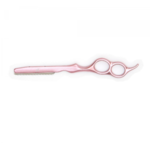 TRI Colorline ’Feather’ Style Razor - Pink