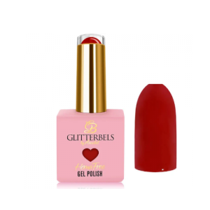 Glitterbels HEMA Free Gel Polish - P.S I LOVE YOU