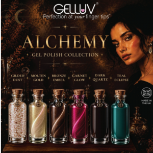 GELLUV Alchemy Collection - NEW HPMA & TPO FREE