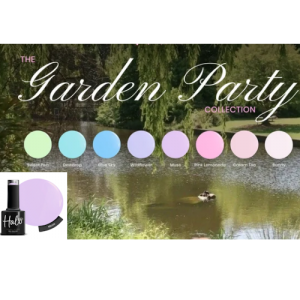 Halo Garden Party Collection 8ml