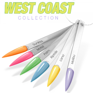 Halo Gel Polish 8ml - West Coast Collection