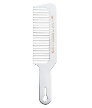 Andis White Clipper Comb